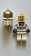 LEGO CITY FIGURKA SPACE EXPLORATION  ASTRONAUTKA  cty0567