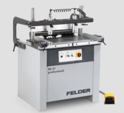 Wiertarka wielowrzecionowa FELDER FD 21 Profesjonal 2022 zestaw wiert.