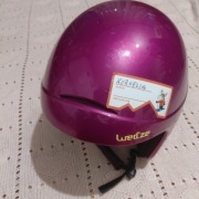 Wed'ze kask dzieciecy do sportów zimowych 53-56cm