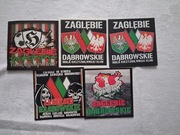 Vlepki Zagłębie Sosnowiec Zagłębie Dąbrowskie #2