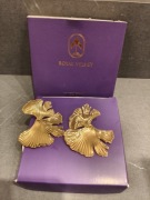Kolczyki Royal Velvet