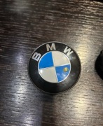 DEKIELEK OSŁONA PIASTY BMW 56mm ORYGINAŁ , OBROTOWY 