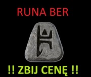 RESURRECTED LADDER S13 [ Runa BER ] SEZON DIABLO 2 D2R D2 ROTW