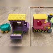 Zestaw zabawek my little pony