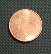 1 euro cents  2019 D Nemcy