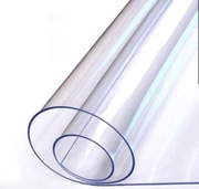 Gruba folia przezroczysta pvc Folia transparentna