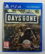 Days Gone PS4 PS5