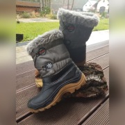 Buty Śniegowce OLANG rozm 33/34