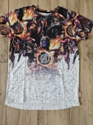 Bluzka Marvel  Avengers  Thanos 12/13 lat 158 cm Thor 