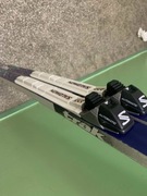 Narty Biegowe Trak 190cm wiązania Salomon SNS Profil