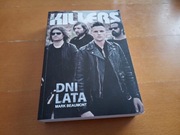 MARK BEAUMONT - THE KILLERS DNI I LATA KSIĄŻKA 