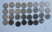 10gr groszy 1990-2025 zestaw monet obiegowych(4)