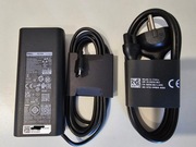 Oryginalny Zasilacz DELL 65W DA65NM190 LPS USB-C + Kabel