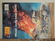 Super model Lekki czołg L6/40