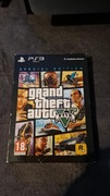 GTA 5 special edition w steelbook