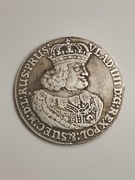 Talar Władysław IV Waza Gdańsk 1648 kopia