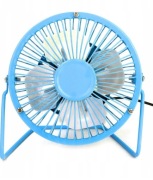 WIATRAK METALOWY WIATRACZEK WENTYLATOR USB
