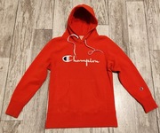 Bluza treningowa CHAMPION Reverse Weave WARM UP !Rozm.M