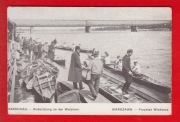 WARSZAWA - WISŁA - MOST KIERBEDZIA - WIOŚLARZE
