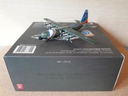 Lockheed C-130 Hercules Belgium Air Force 1/200 Hogan Wings (M-Series) 6412