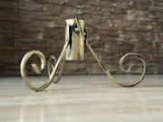 Stojak choinkowy do choinki pod choinkę metalowy ciężki stabilny