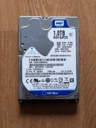 Dysk WD Blue 1 TB, model WD10JPCX
