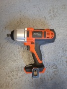 Klucz udarowy akumulatorowy kraft & dele 18v