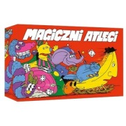 Magiczni Atleci - wydanie PL (nowa w folii)