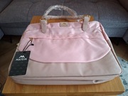 Matein Teczka Biznesowa / Torba na Laptopa 15,6 cal – różowa