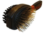 ALKO 0699 SZCZOTKA DLA PSA DWUSTRONN 23,5 x 7,5 cm