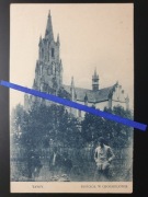 CHOCHOŁÓW Tatry Kościół Stella Bochnia 