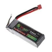 Lion Power  11.1V 2200mAh 35C Bateria LiPo