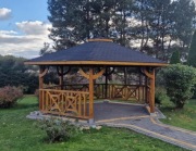 Altana ogrodowa, Altanka ogrodowa