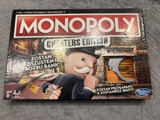 Monopoly Cheaters Edition. Unikat. Nieużywana