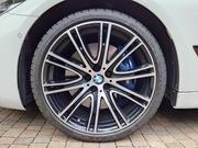 Felgi BMW 20 cali style 759 (seria 5,G30,G31) + opony Dunlop Sport Maxx GT