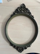 Zabytkowa ramka na lustro vintage 
