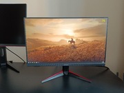 Monitor Acer Nitro VG220Q 21.5 Full HD stan bardzo dobry odbior osobisty
