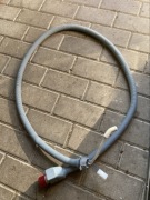 Wąż aqua stop zmywarki BEKO DIN28433