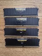 Pamięć RAM DDR4 4x4GB 3000MHz