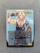 Tidus, Yuna's Guardian [Borderless] #205 | MTG Final Fantasy