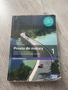 Prosto do matury 1
