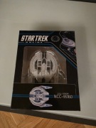Eaglemoss Star Trek Online USS Edison NCC 95160