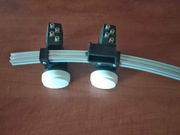 Konwerter Quattro FTE eXcellento HQ RED x2 zestaw