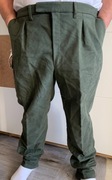 Spodnie myśliwskie SWEDTEAM BECKER men 5XL 62 pas 120 cm OcieplaneNOWE