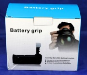 Battery Grip BG-R10 (zamiennik) do aparatów Canon EOS R5 R5C R6 R6 MKII