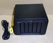 Synology DS1515+ 16GB RAM (Quad Core Intel CPU, Docker) - DSM 7.3