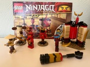 klocki lego ninjago 70680 - szkolenie w klasztorze
