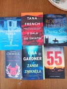 Bailey Orwell French Harris Delargy Drugi sen 55 - to cena za wszystkie