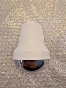 Dzwonek TRADYCYJNY Biały DNS-206 przewodowy 230V