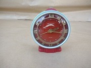 Budzik Jantar 4 kamienie .